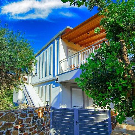 Bitsakis Family II - Paleochora Luxury House Villa Buitenkant foto